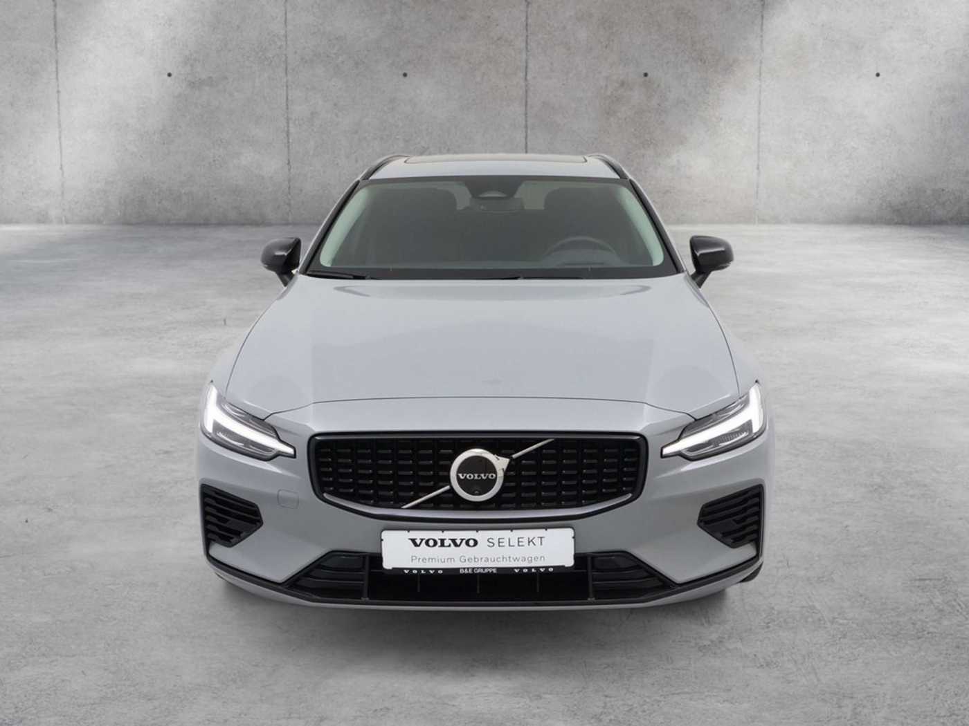 Volvo V60 – Bild 2