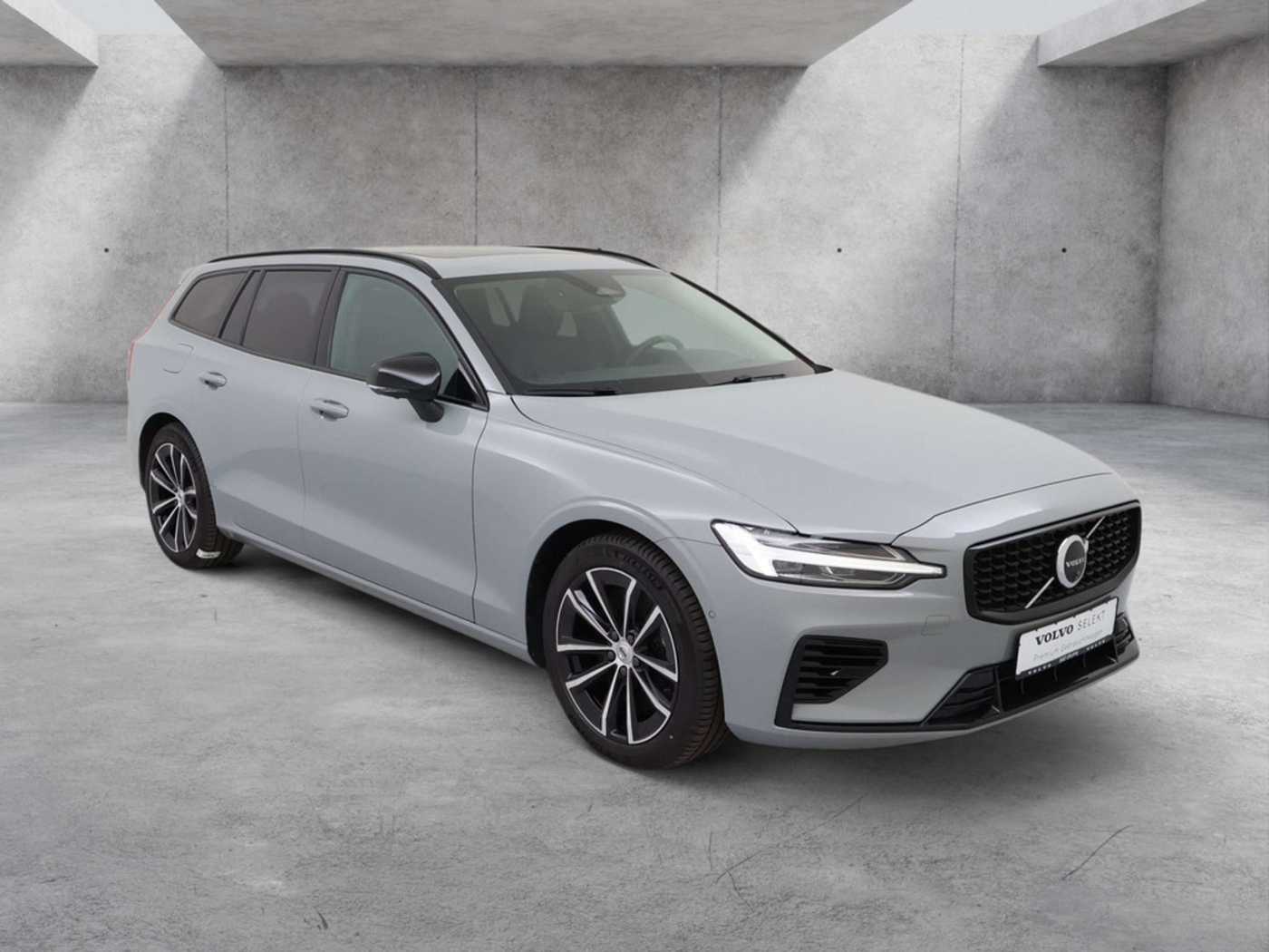 Volvo V60 – Bild 3