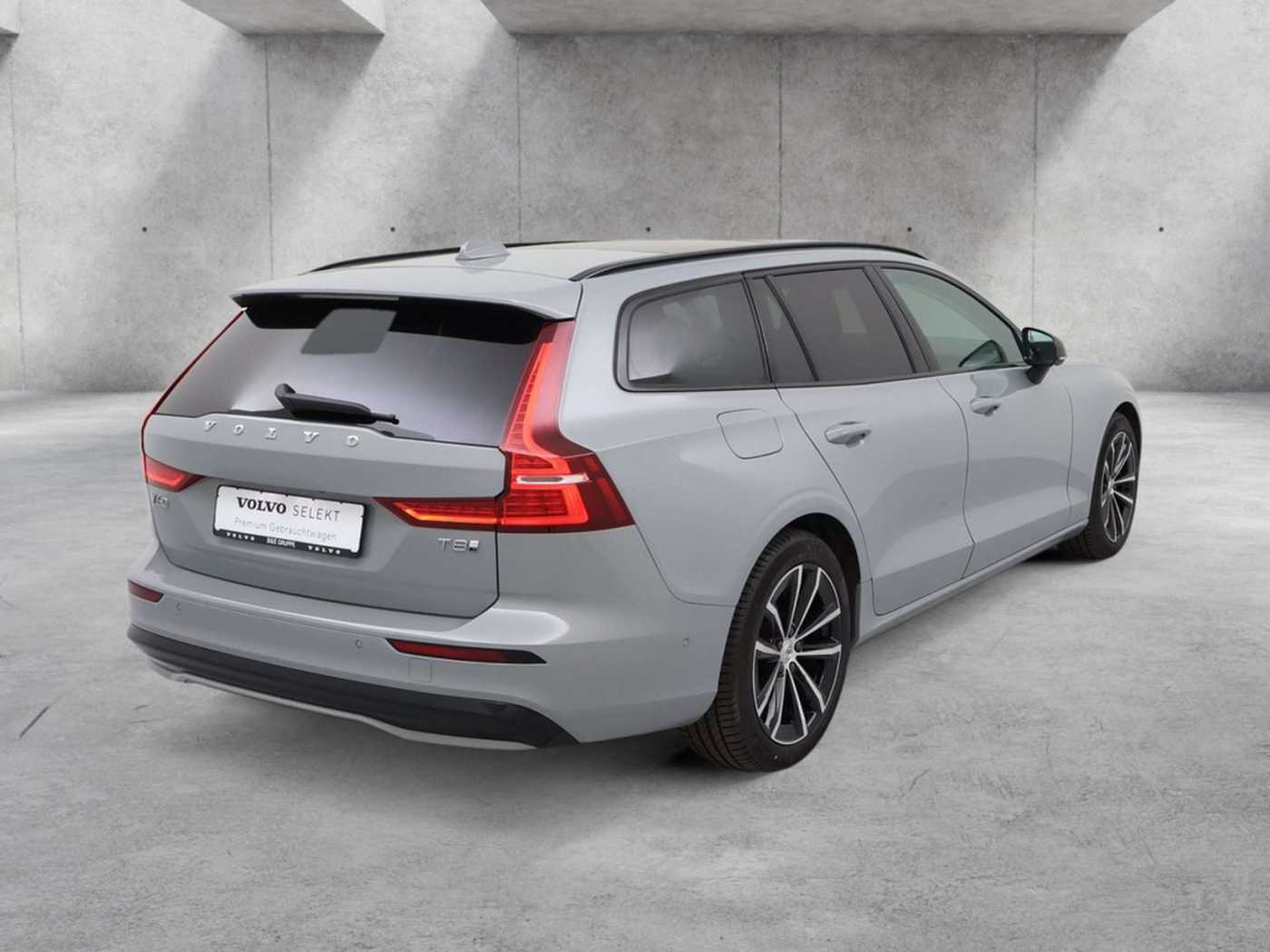 Volvo V60 – Bild 5