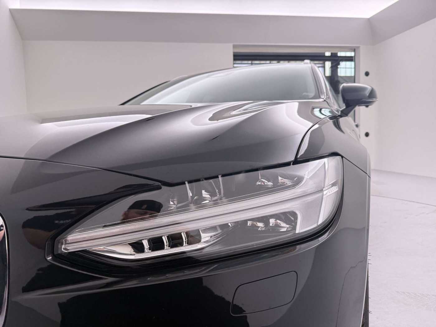 Volvo V90 – Bild 10