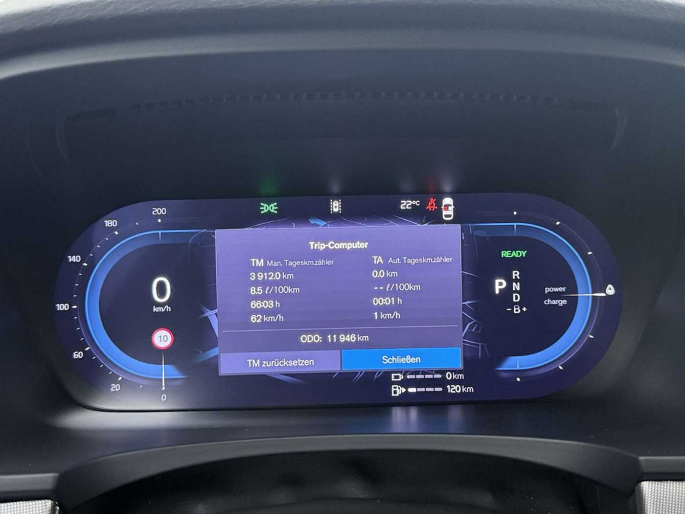 Volvo V90 – Bild 29