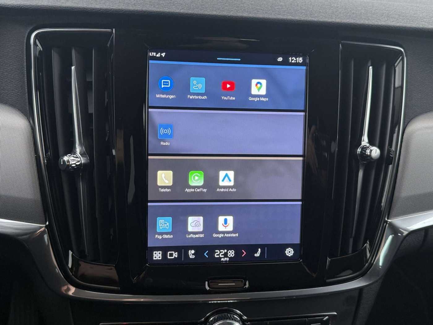 Volvo V90 – Bild 31