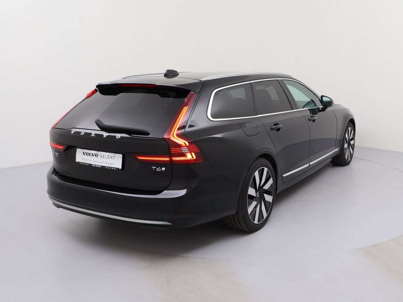 Volvo V90 – Bild 5