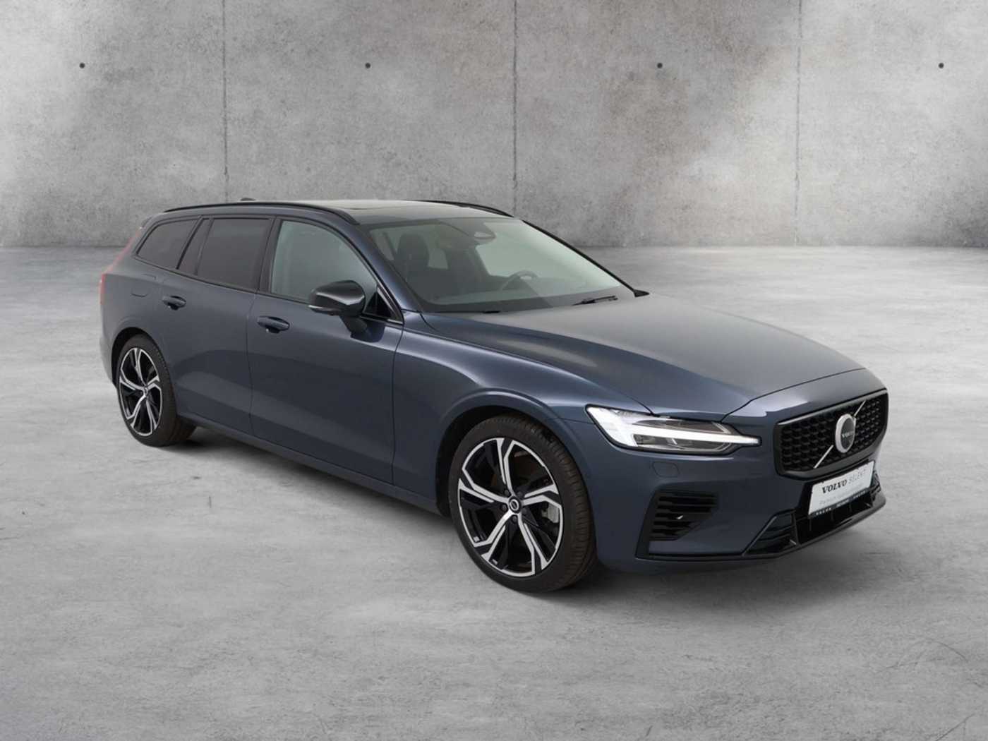 Volvo V60 – Bild 3