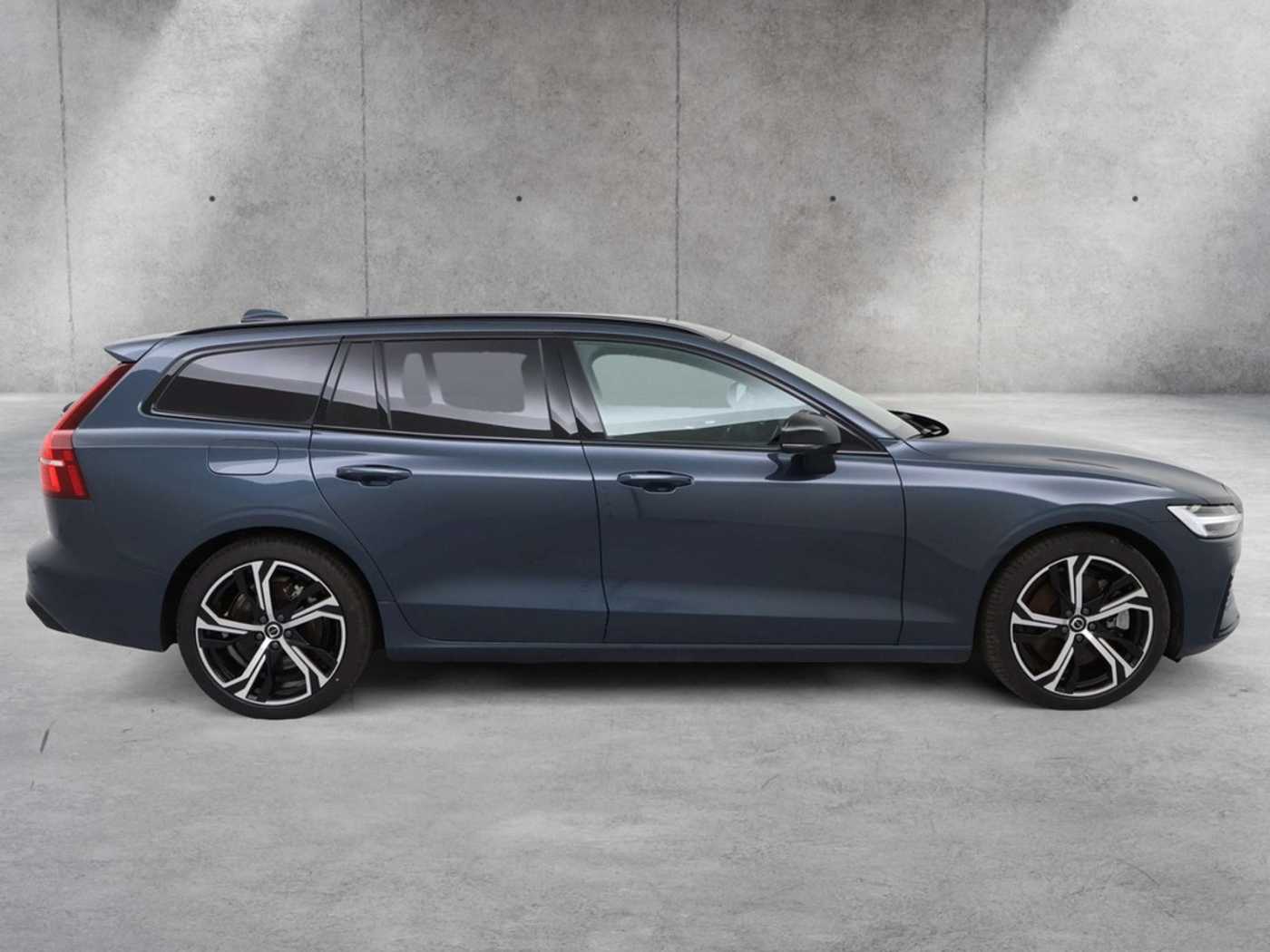 Volvo V60 – Bild 4