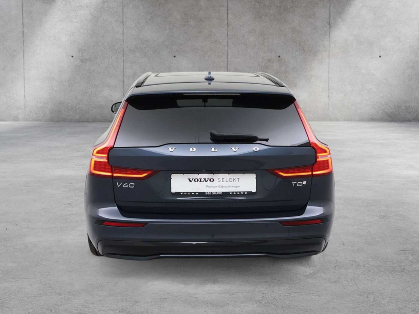 Volvo V60 – Bild 6