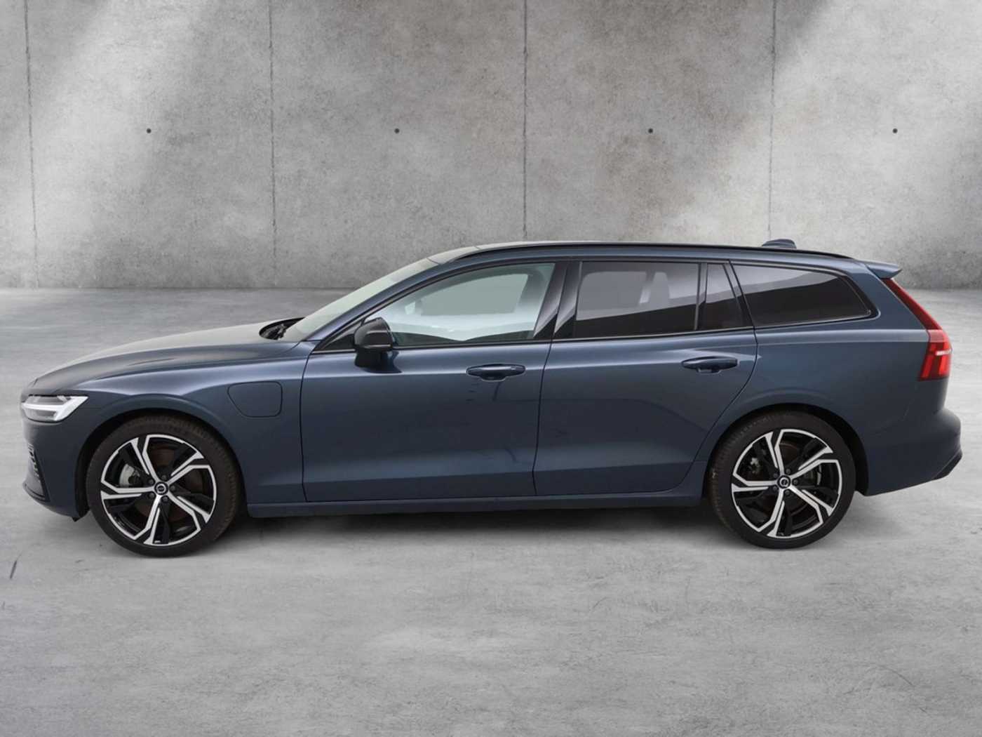 Volvo V60 – Bild 8