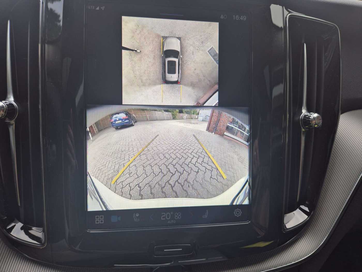 Volvo XC60 – Bild 20