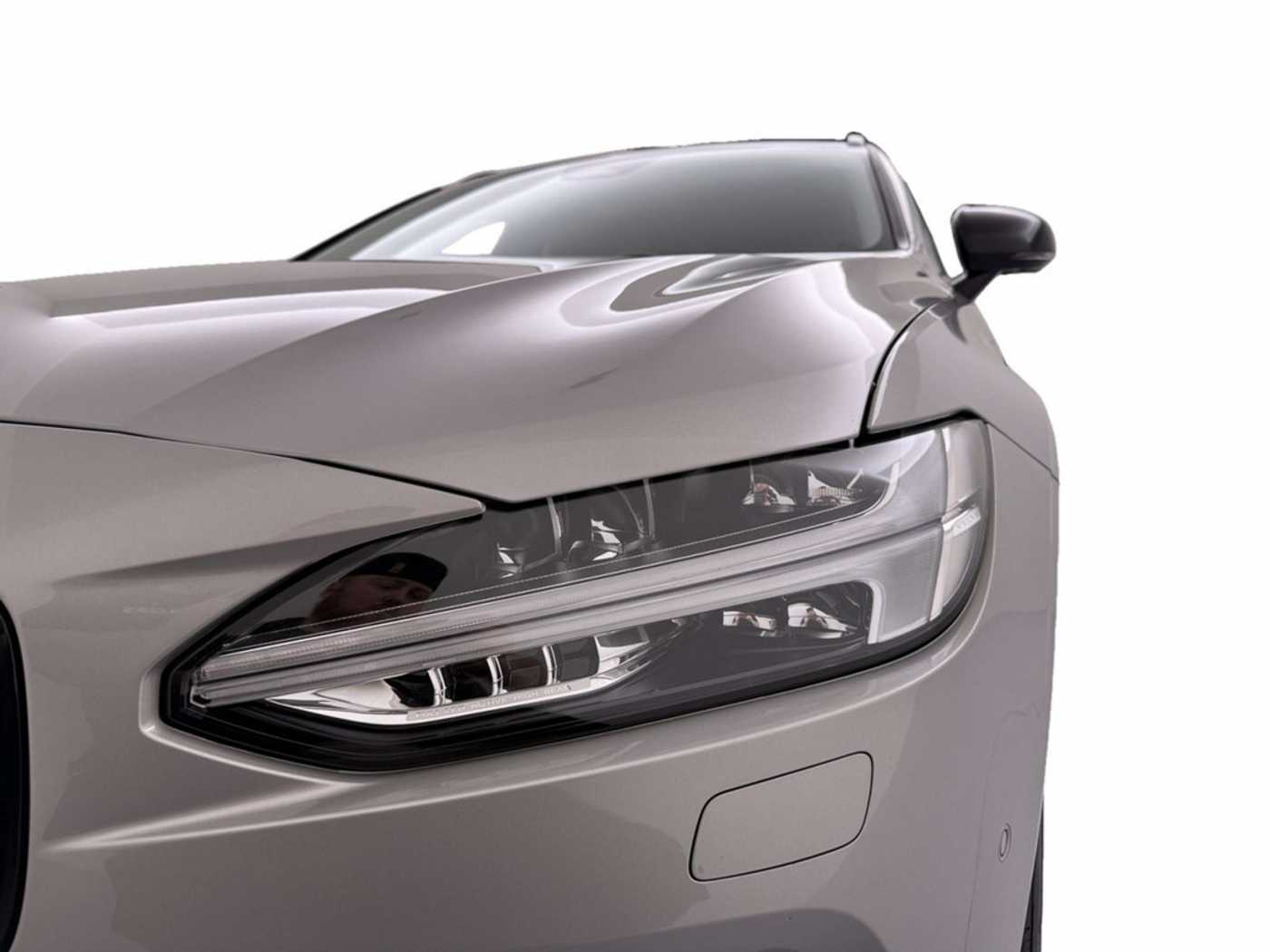 Volvo V90 – Bild 10