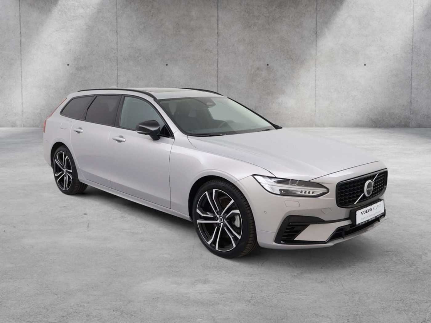 Volvo V90 – Bild 3