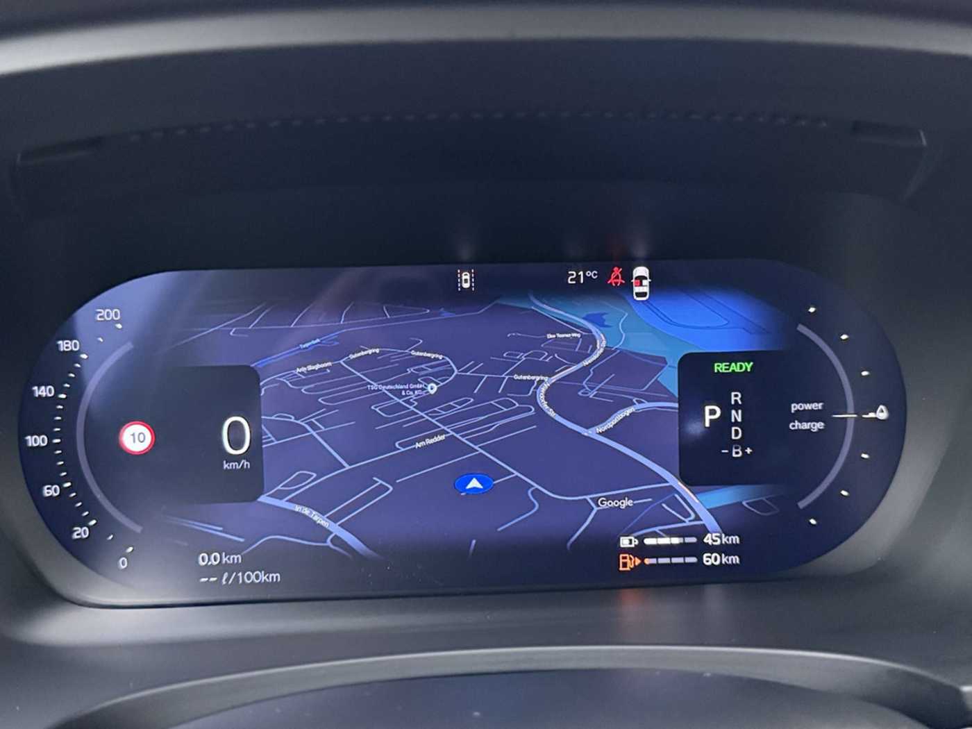 Volvo V90 – Bild 30