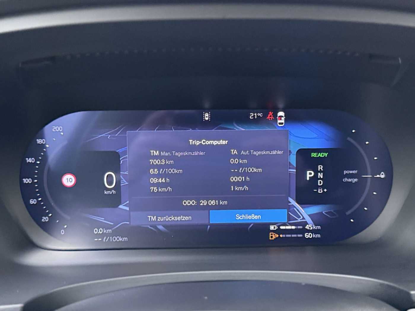 Volvo V90 – Bild 31