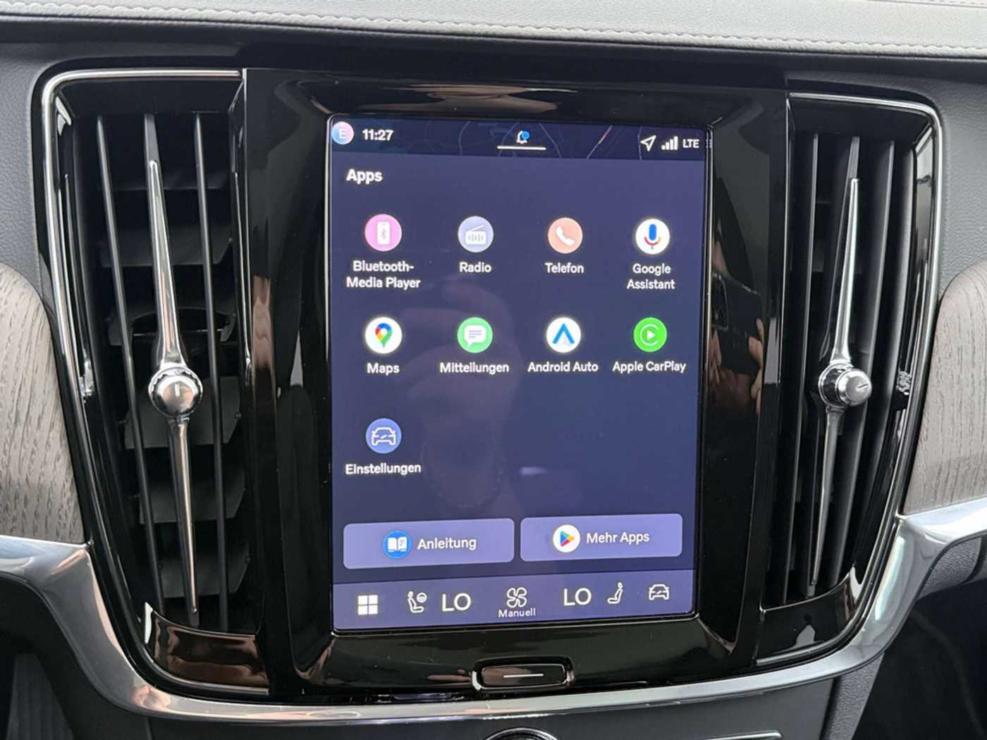 Volvo V90 – Bild 34