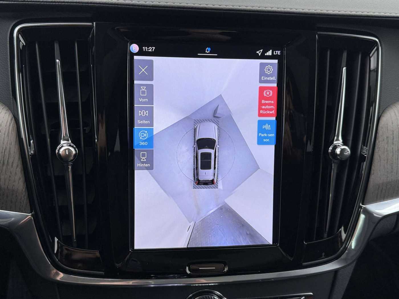 Volvo V90 – Bild 36