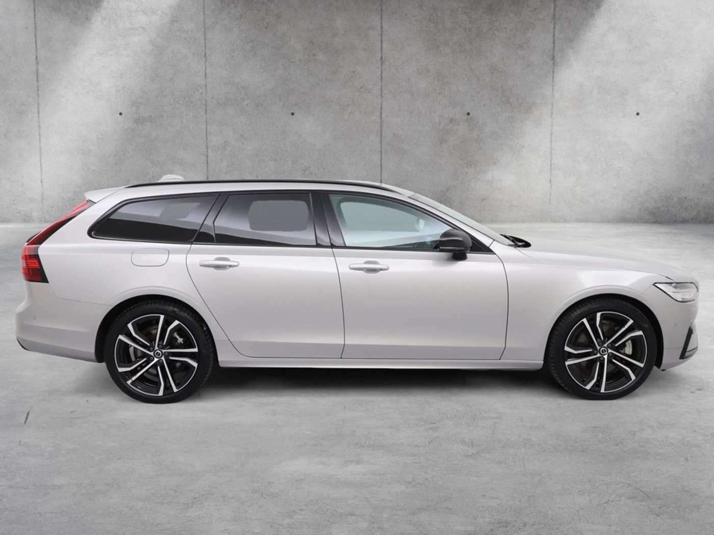 Volvo V90 – Bild 4