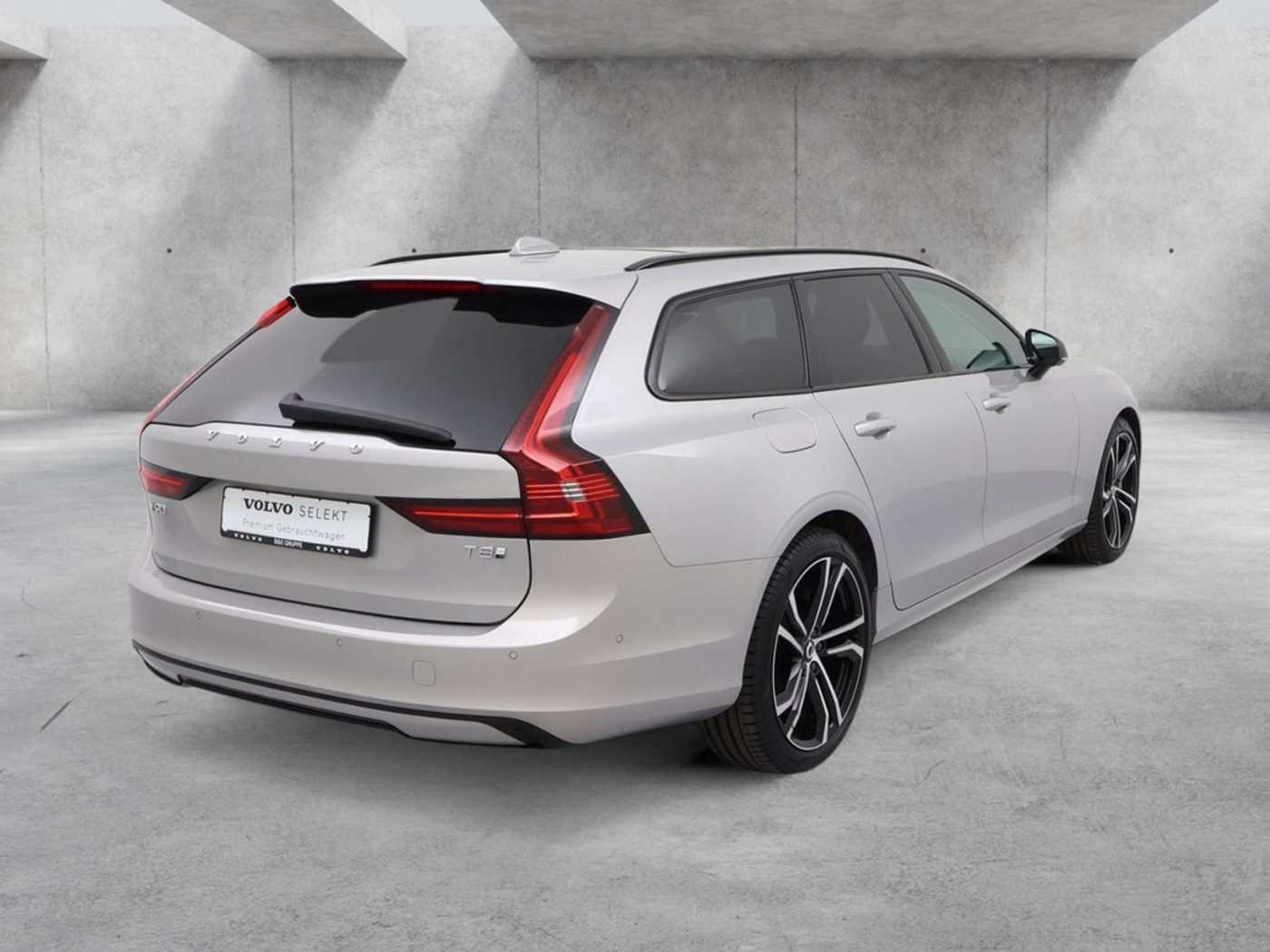 Volvo V90 – Bild 5