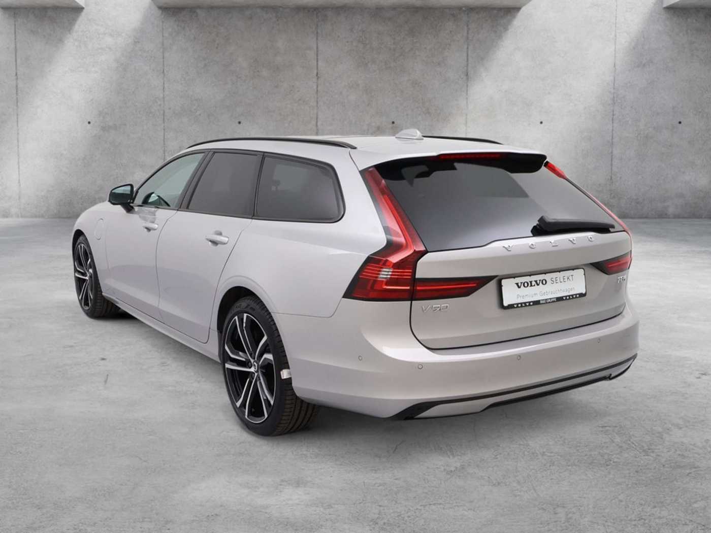 Volvo V90 – Bild 7