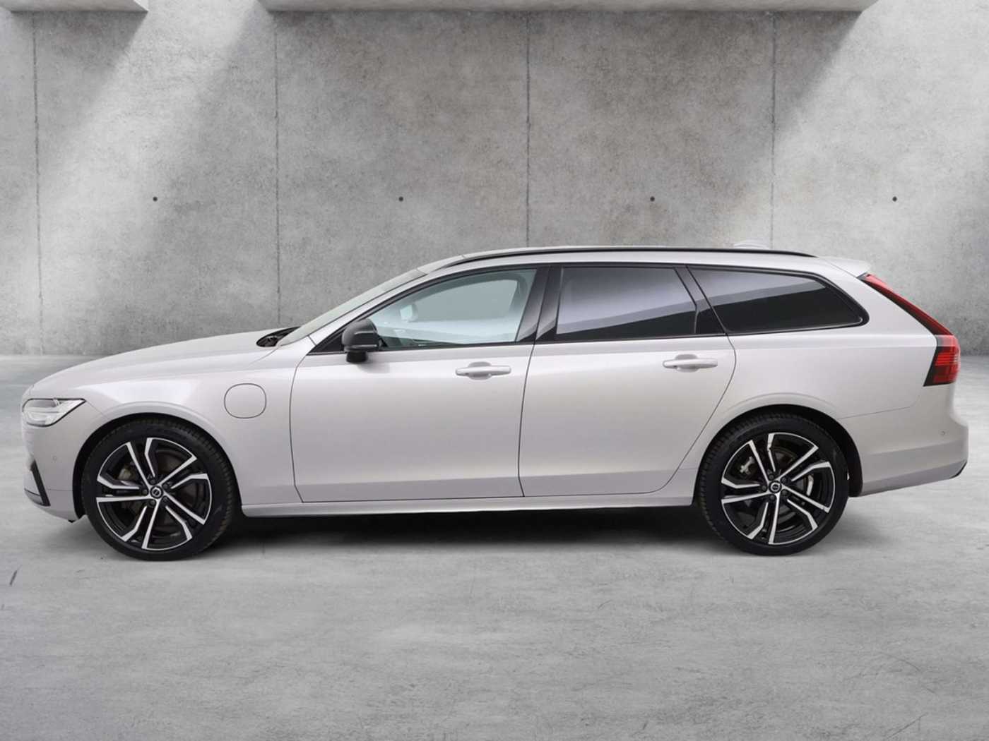 Volvo V90 – Bild 8
