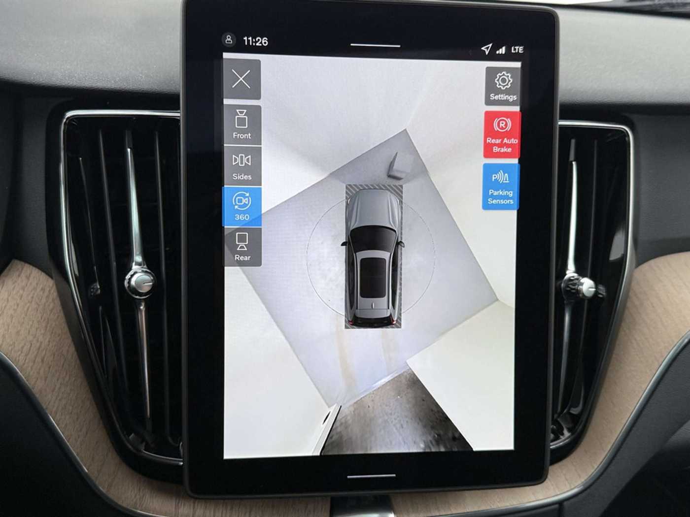 Volvo XC60 – Bild 30