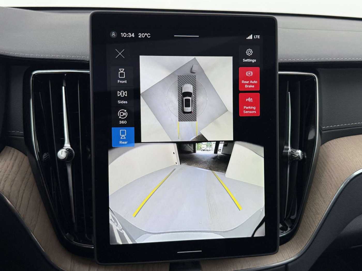 Volvo XC60 – Bild 30