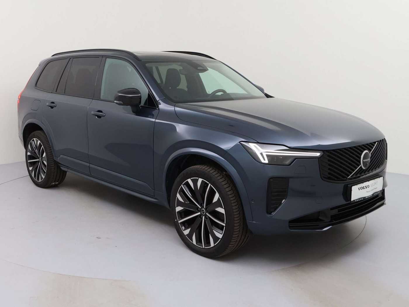 Volvo XC90 – Bild 3