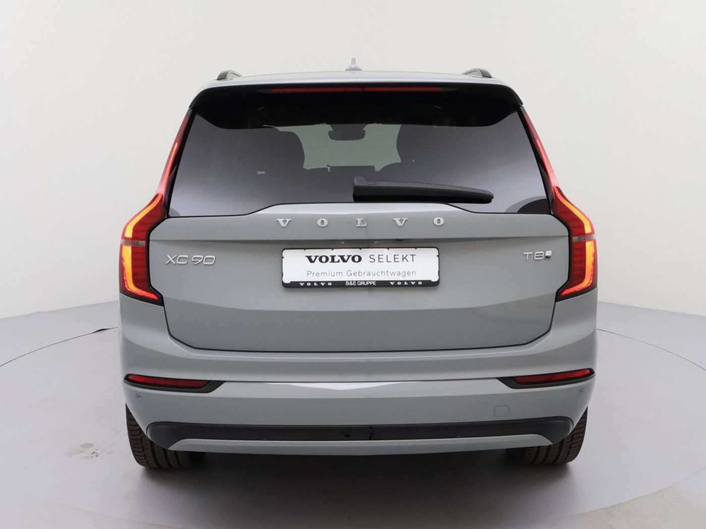 Volvo XC90 – Bild 6