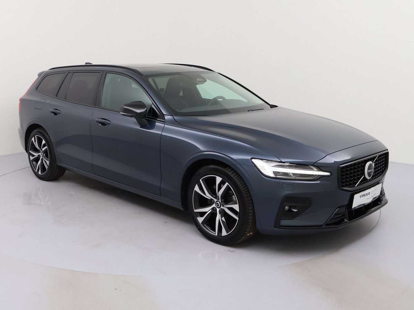 Volvo V60 – Bild 3