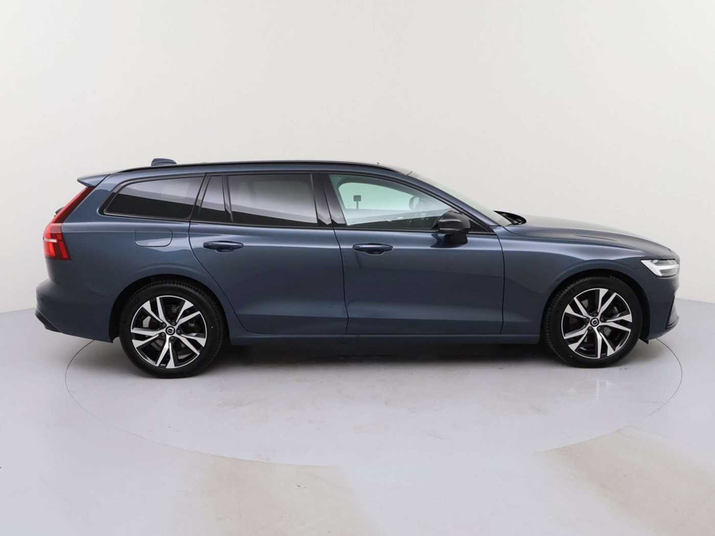 Volvo V60 – Bild 4