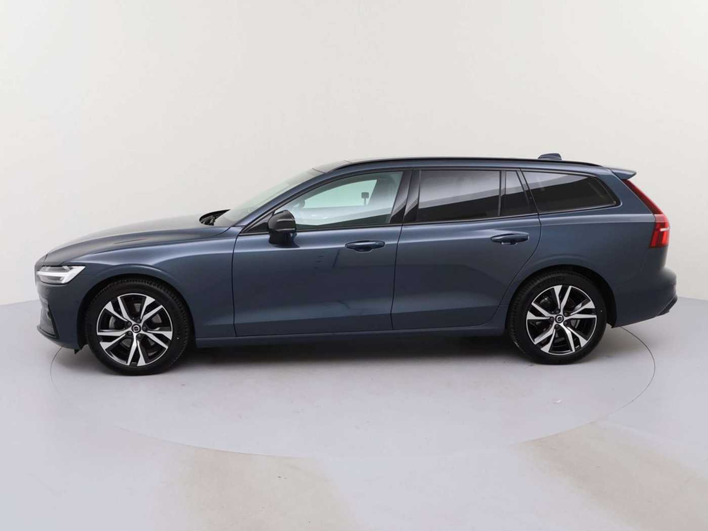 Volvo V60 – Bild 8