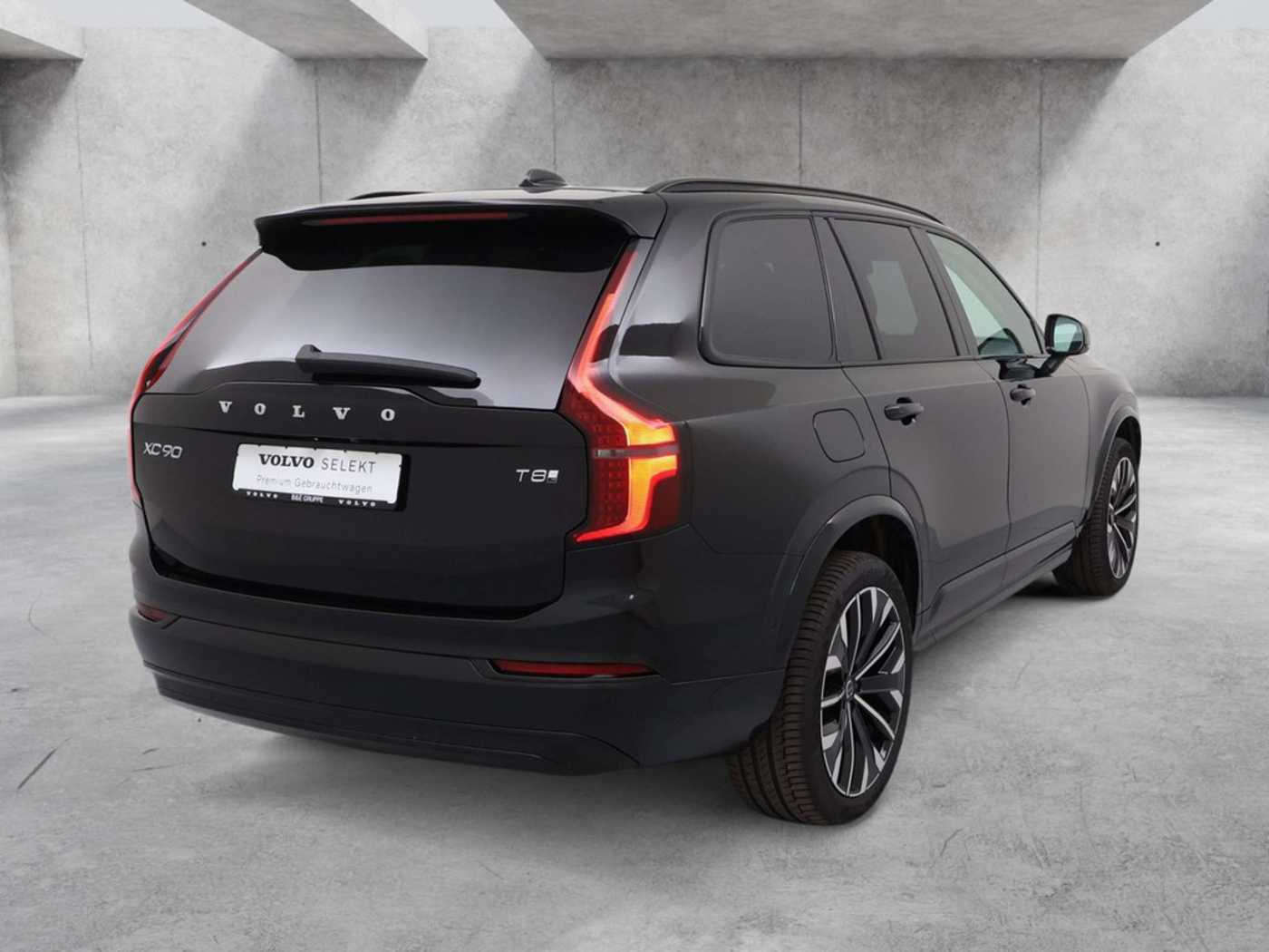 Volvo XC90 – Bild 5