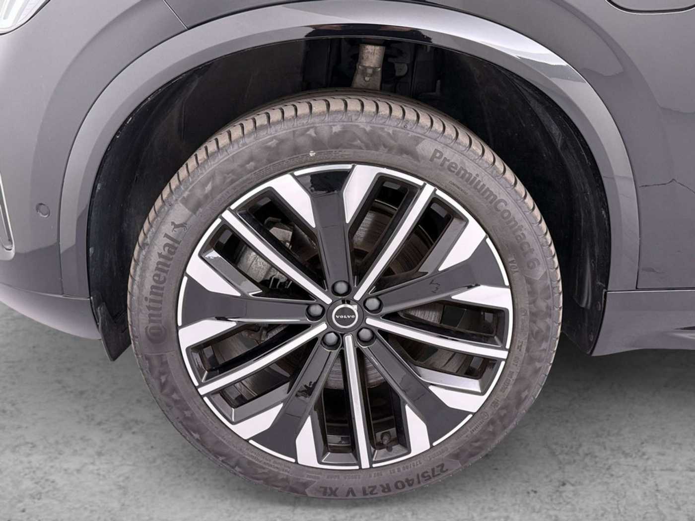 Volvo XC90 – Bild 9