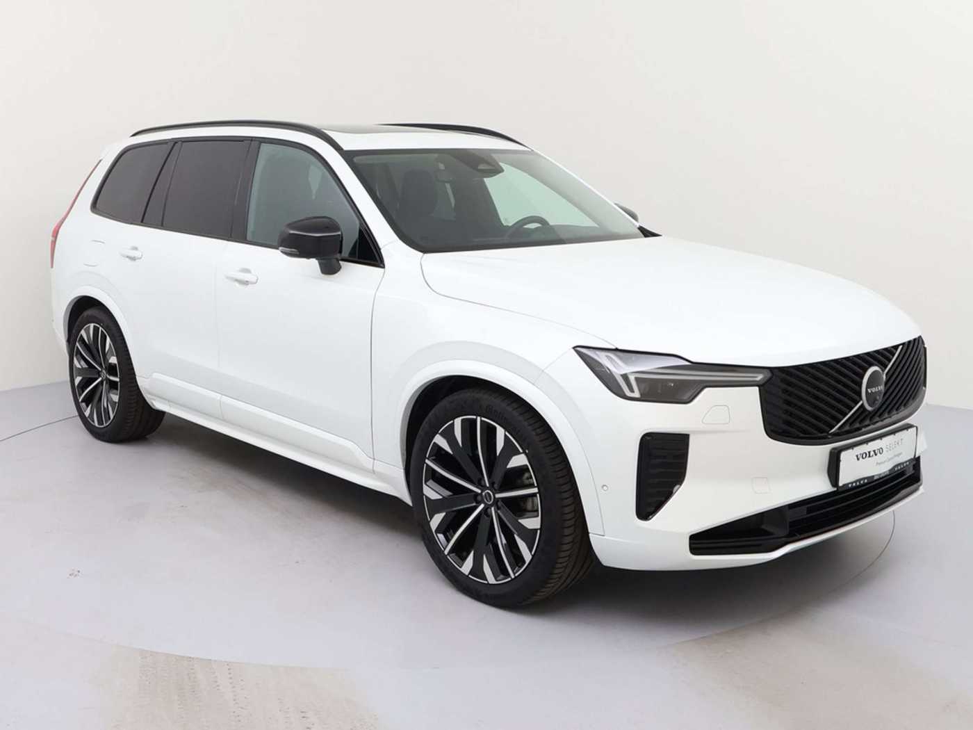 Volvo XC90 – Bild 3
