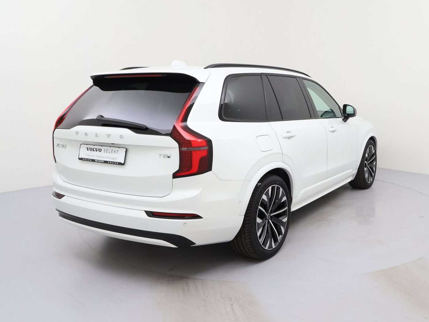 Volvo XC90 – Bild 5