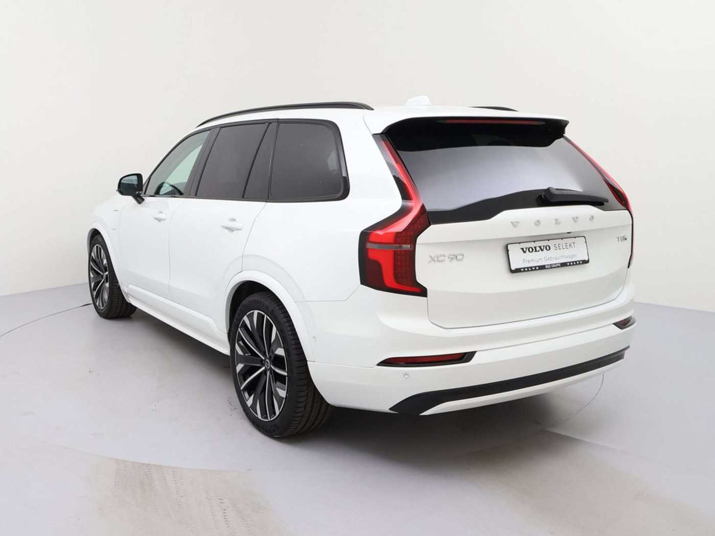 Volvo XC90 – Bild 7