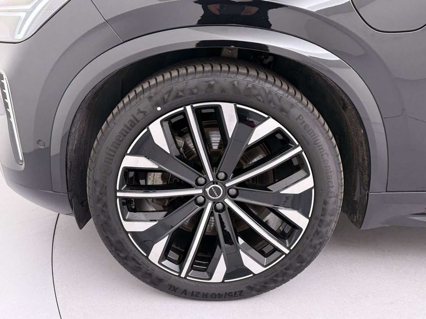 Volvo XC90 – Bild 9