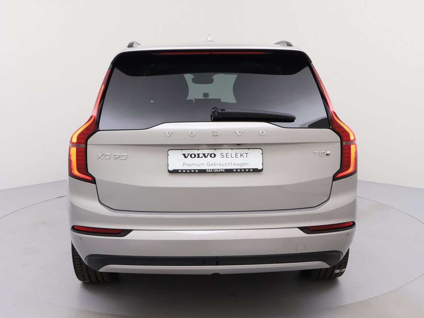 Volvo XC90 – Bild 6