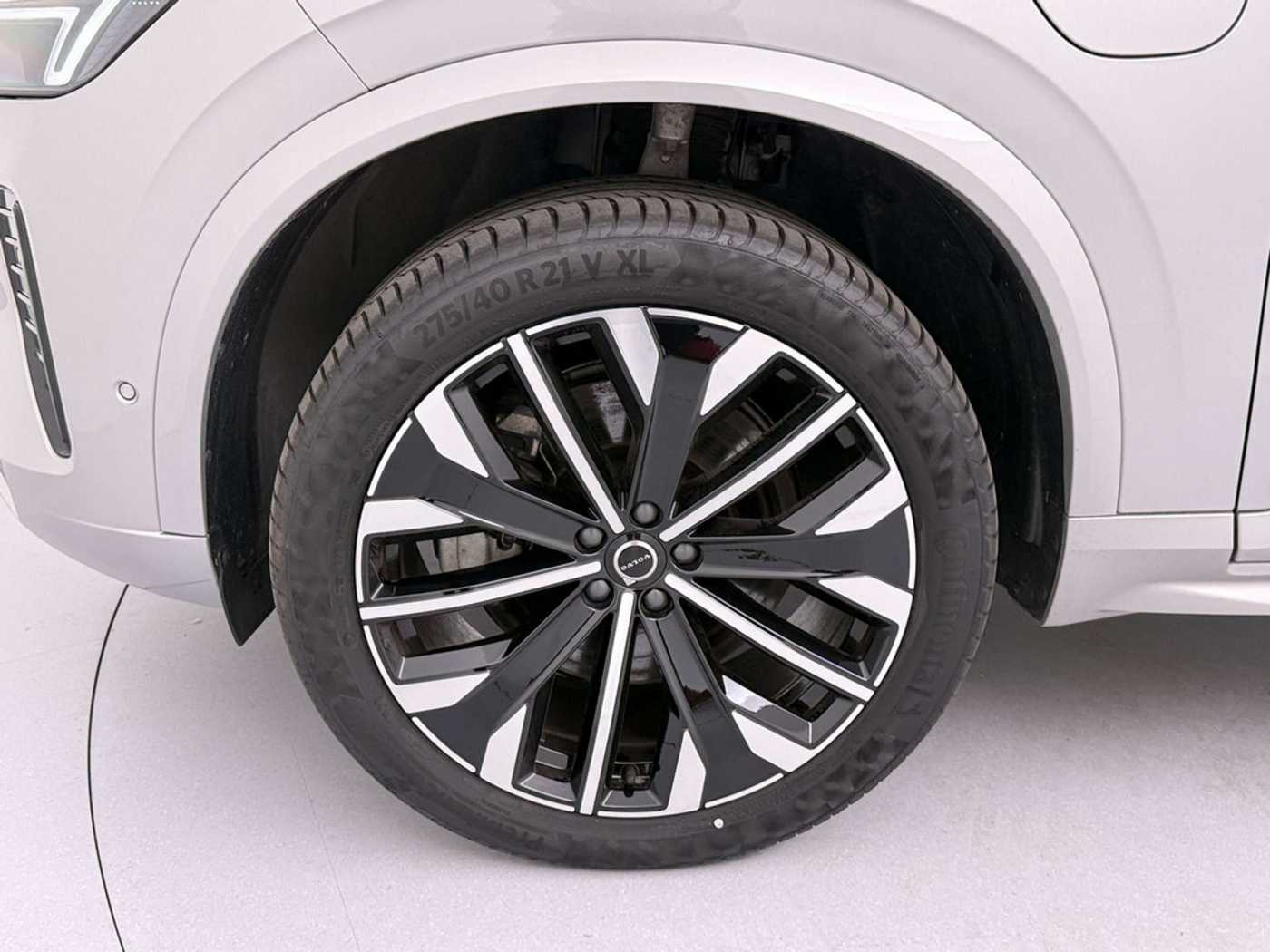 Volvo XC90 – Bild 9