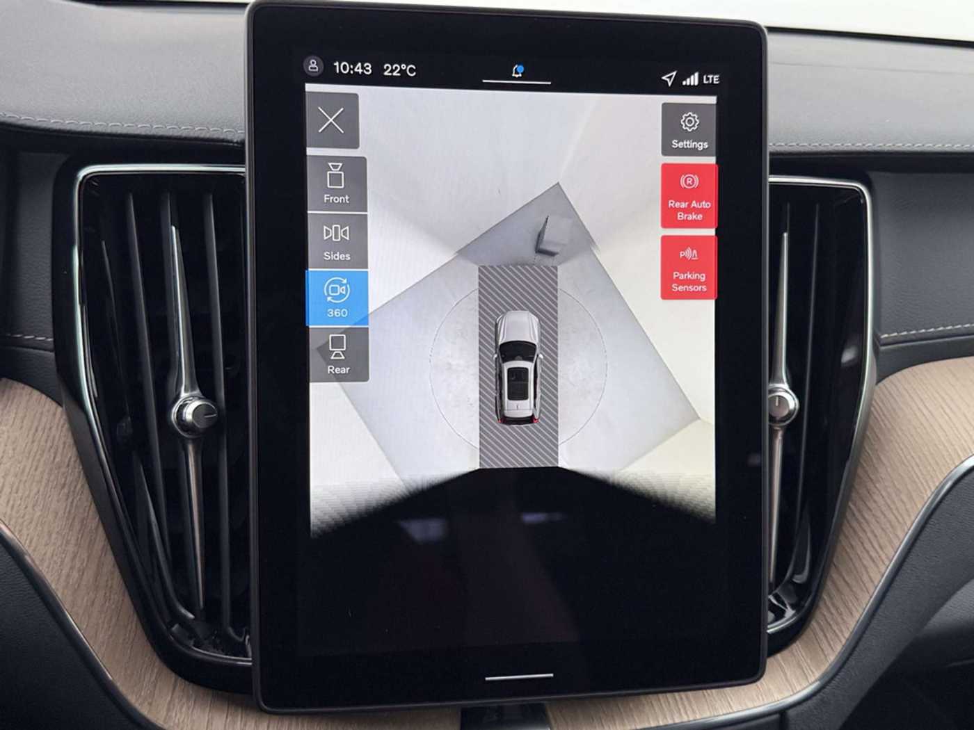 Volvo XC60 – Bild 33