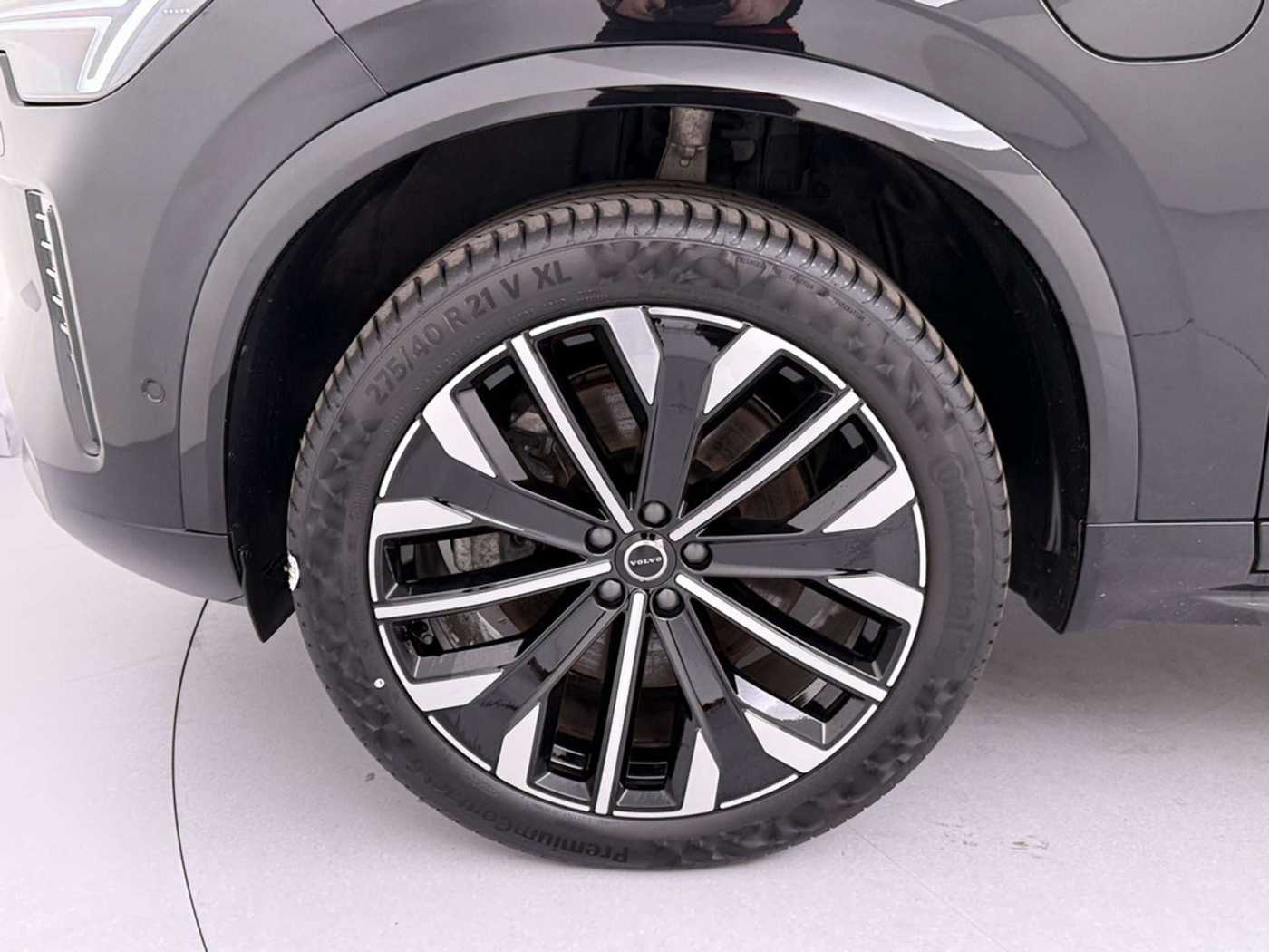 Volvo XC90 – Bild 9
