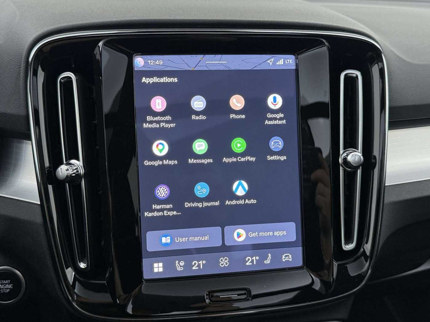 Volvo XC40 – Bild 29