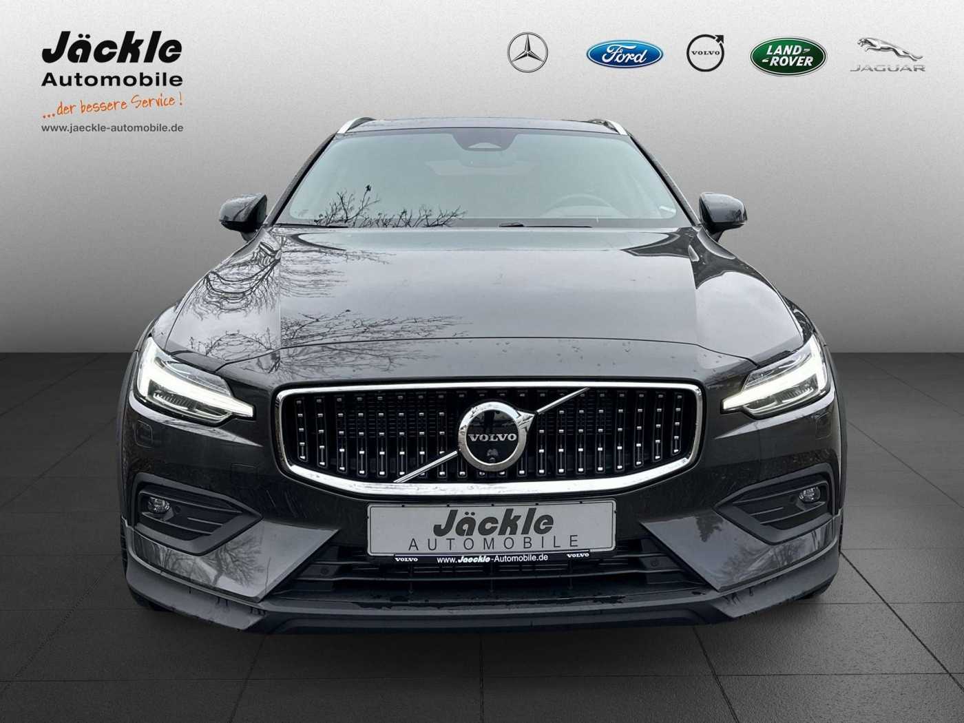 Volvo V60 Cross Country – Bild 2