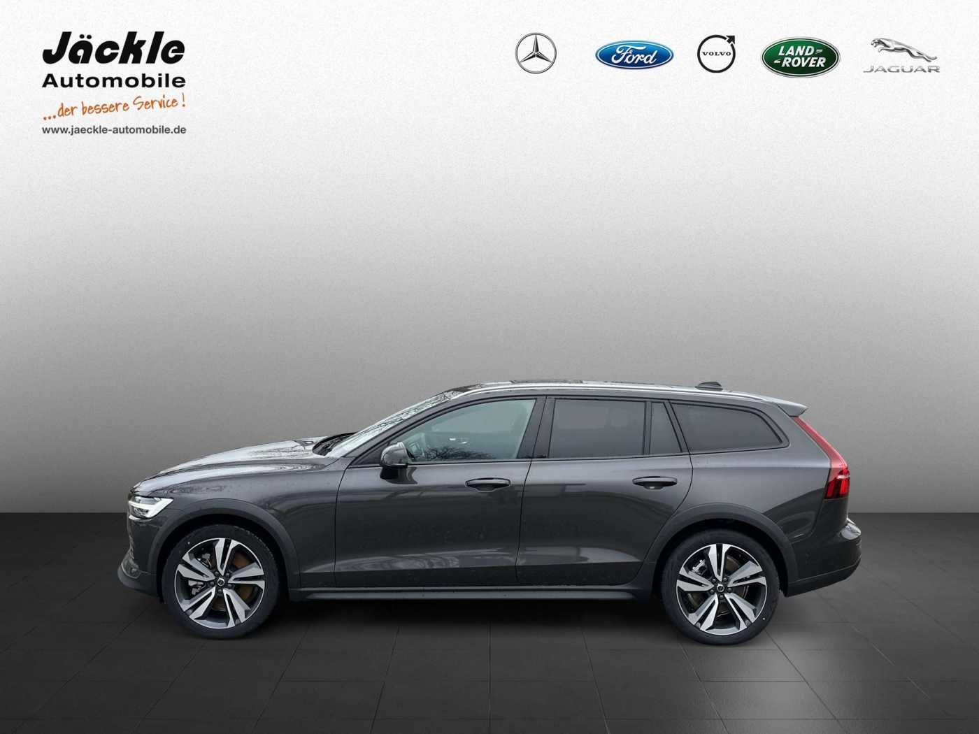 Volvo V60 Cross Country – Bild 4