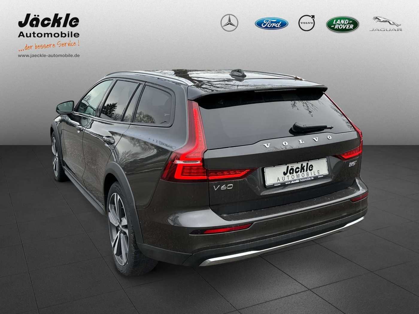 Volvo V60 Cross Country – Bild 5