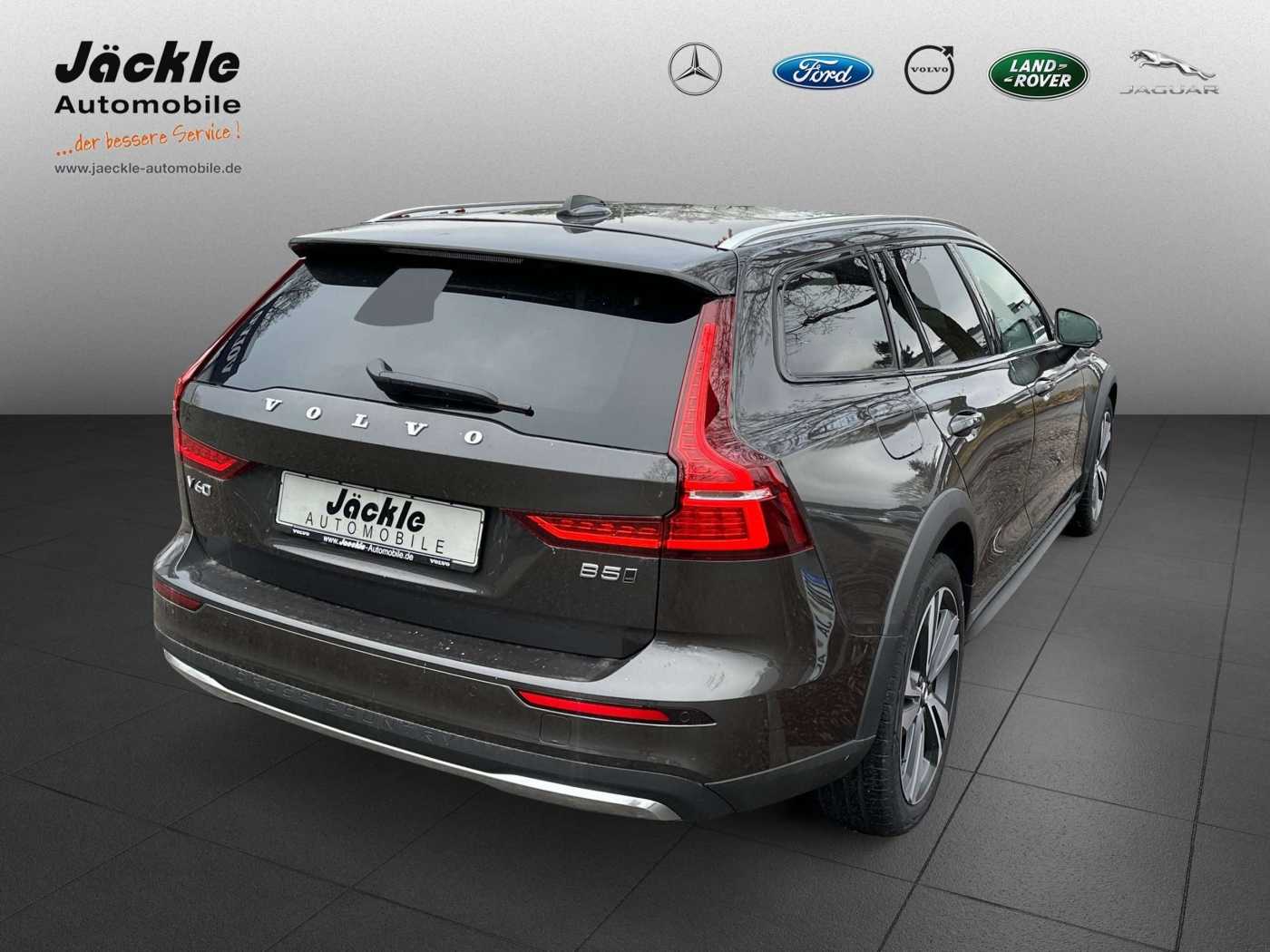 Volvo V60 Cross Country – Bild 6
