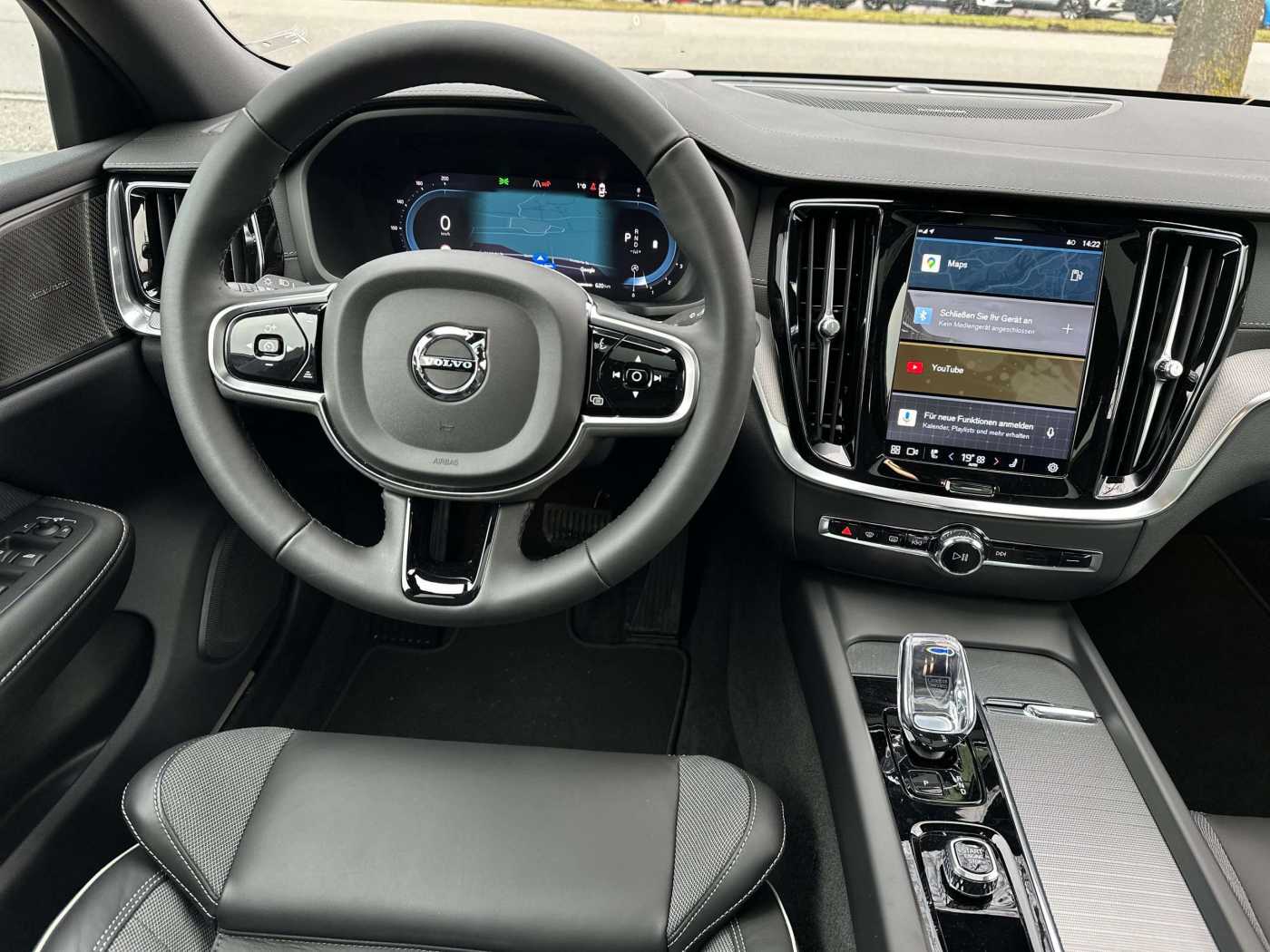 Volvo V60 Cross Country – Bild 9