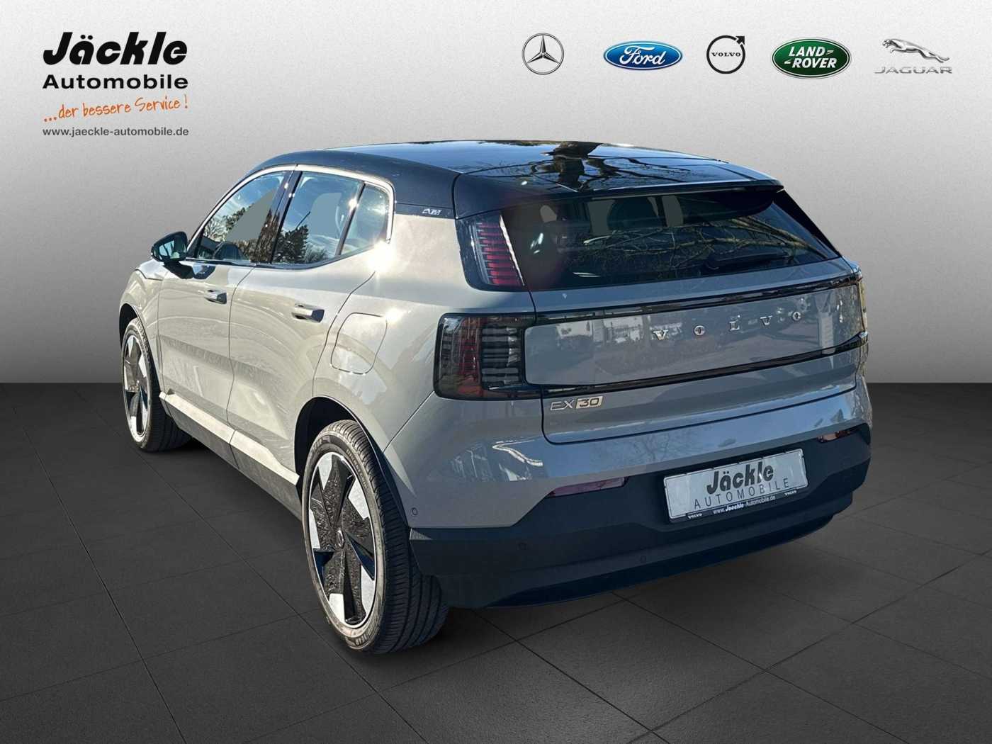 Volvo EX30 – Bild 5