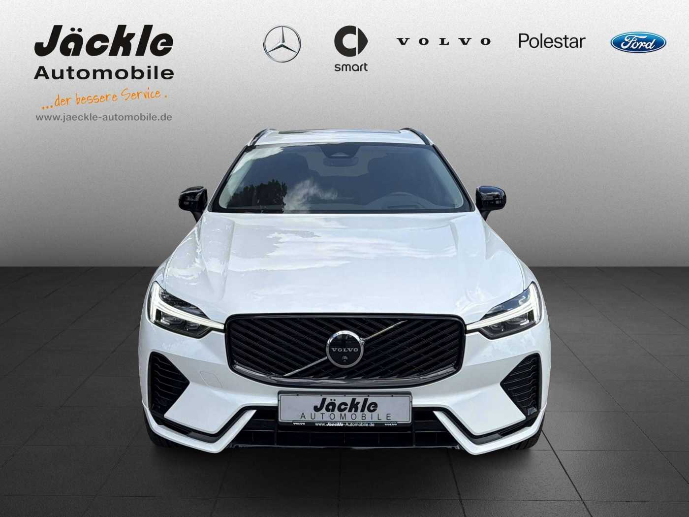Volvo XC60 – Bild 2
