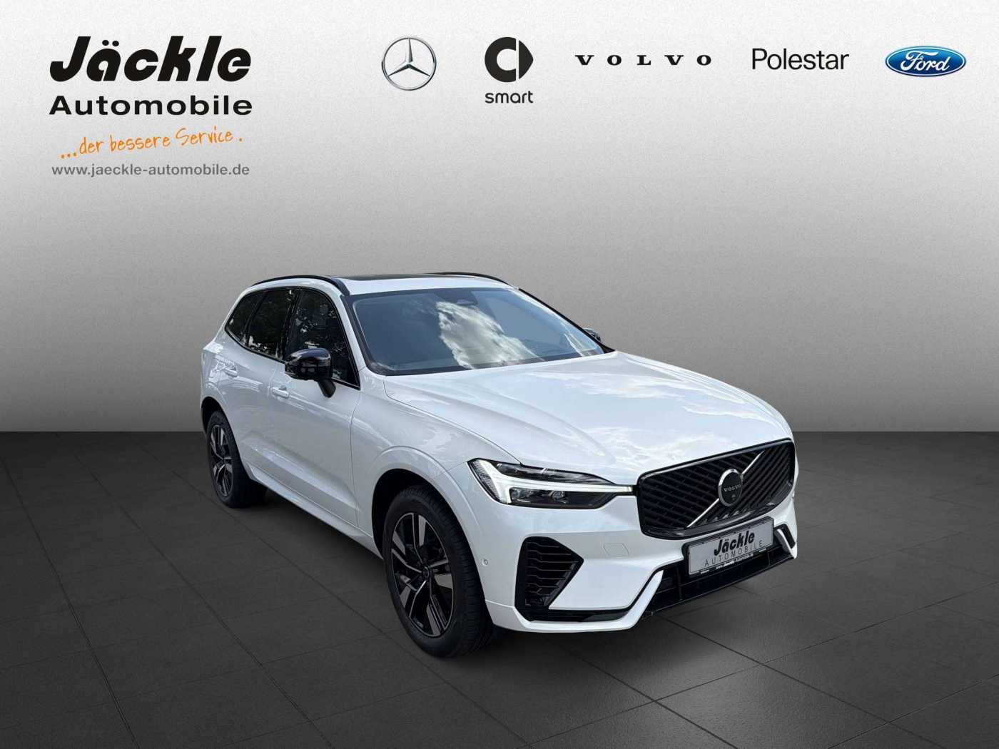 Volvo XC60 – Bild 3
