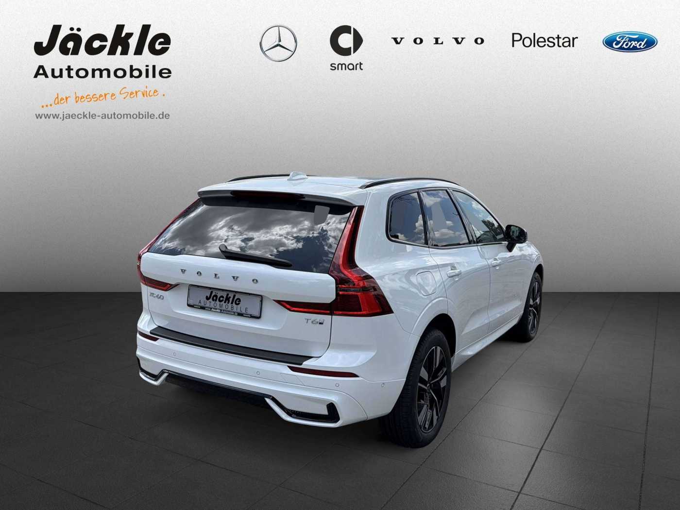 Volvo XC60 – Bild 6