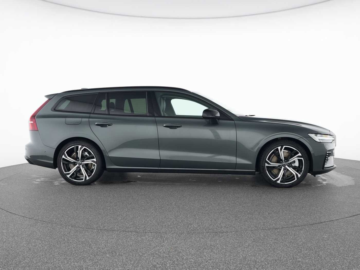 Volvo V60 – Bild 12